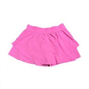Preppy Ebb & Flow Vibrant Pink Women's Athletic Skort Size XL